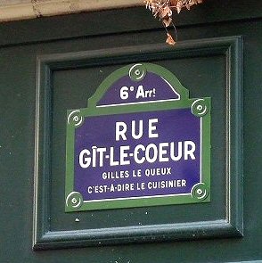 Rue Git Le Cœur Edouard Glissant Rue Git Le Coeur